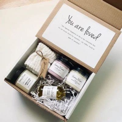present ideas for sons girlfriend